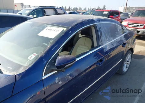 2010 Volkswagen Cc Sport из США, поврежденный, VIN WVWML7AN7AE528666